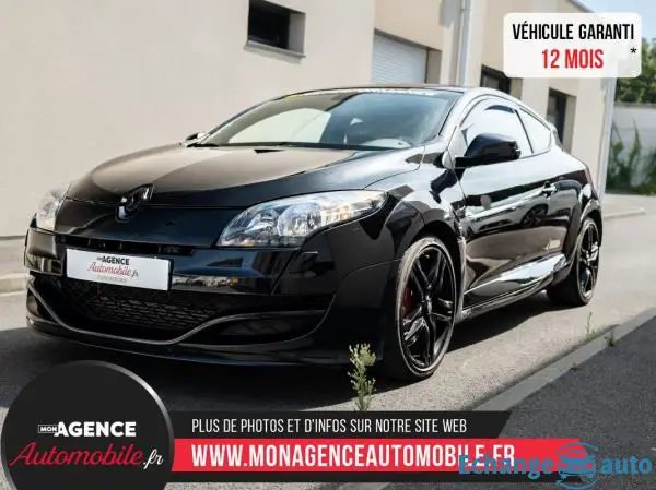 Renault Megane III COUPE RS 2.0 TURBO 250