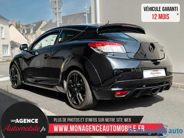 Renault Megane III COUPE RS 2.0 TURBO 250