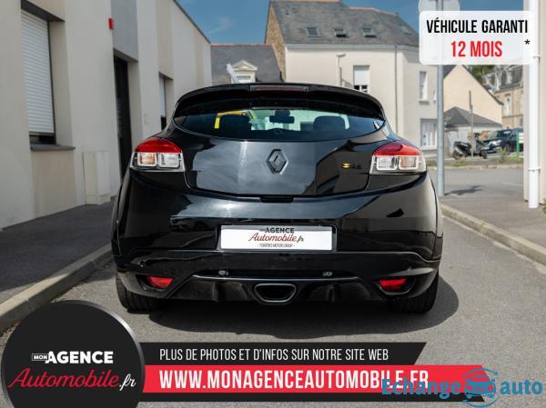 Renault Megane III COUPE RS 2.0 TURBO 250