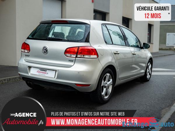 Volkswagen GOLF 2.0 110 CONFORTLINE