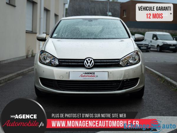 Volkswagen GOLF 2.0 110 CONFORTLINE