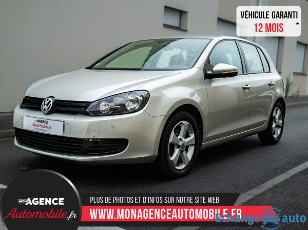 Volkswagen GOLF 2.0 110 CONFORTLINE