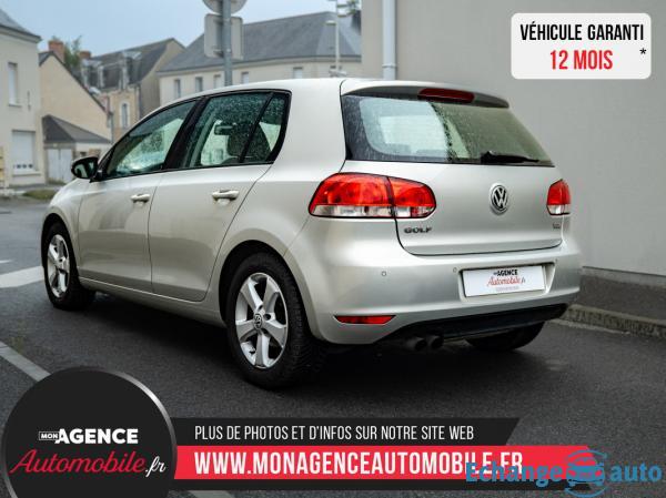 Volkswagen GOLF 2.0 110 CONFORTLINE