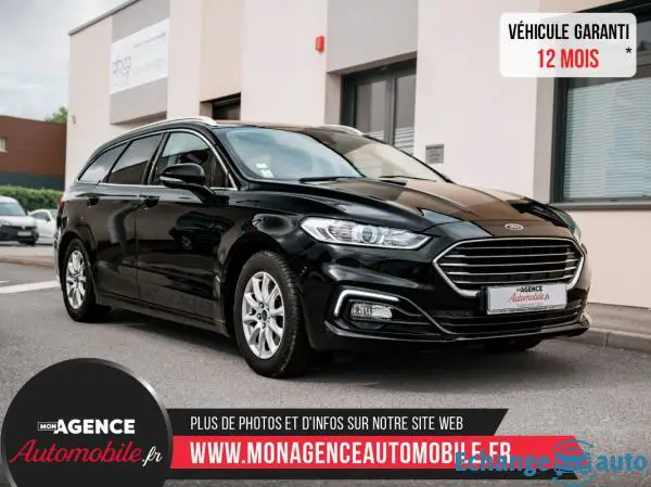 Ford MONDEO 2.0 ECOBLUE 150 TITANIUM BOITE AUTO SW