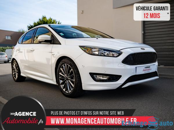 Ford FOCUS 1.5 TDCI PHASE II 120CH ST LINE