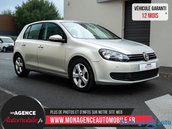 Volkswagen GOLF 2.0 110 CONFORTLINE