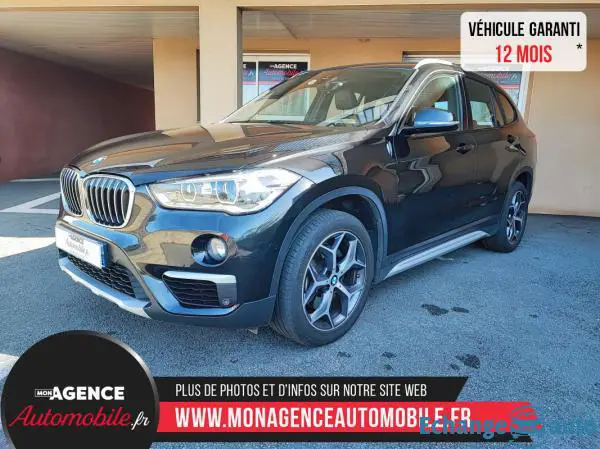 BMW X1 20i SDrive 2.0 I 16V DCT7 X-line / Garantie 12 Mois