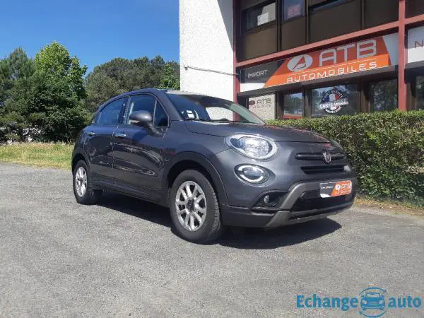 FIAT 500X 500X 1.0 FireFly Turbo T3 120 ch City Cross