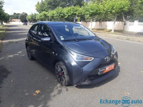 TOYOTA AYGO Aygo 1.0 VVT-i x-cite