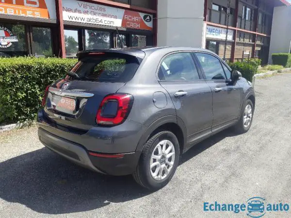 FIAT 500X 500X 1.0 FireFly Turbo T3 120 ch City Cross