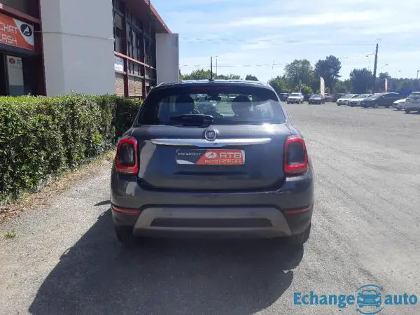 FIAT 500X 500X 1.0 FireFly Turbo T3 120 ch City Cross