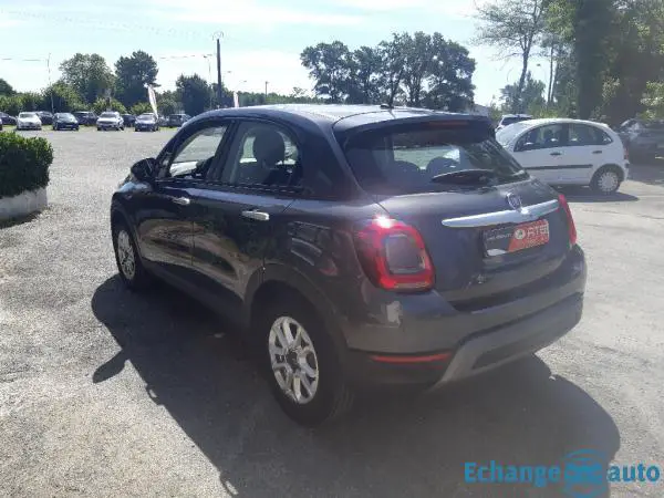 FIAT 500X 500X 1.0 FireFly Turbo T3 120 ch City Cross