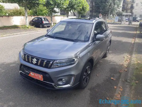 SUZUKI VITARA Vitara 1.5 Dualjet Allgrip Hybrid Auto Privilège