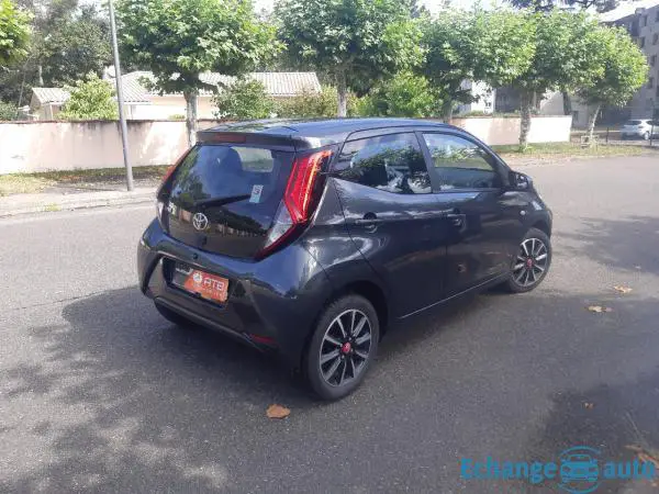 TOYOTA AYGO Aygo 1.0 VVT-i x-cite