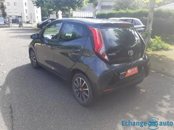 TOYOTA AYGO Aygo 1.0 VVT-i x-cite