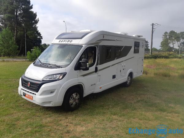 FIAT DUCATO RAPIDO