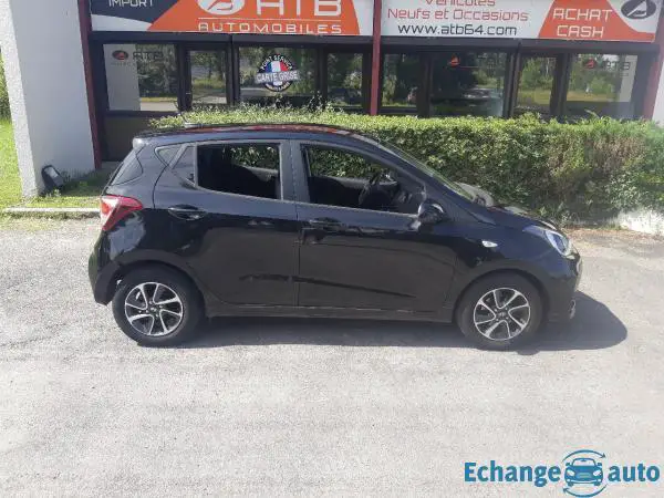 HYUNDAI I 10 i10 1.0 66 BVM5 Edition #Mondial 2019