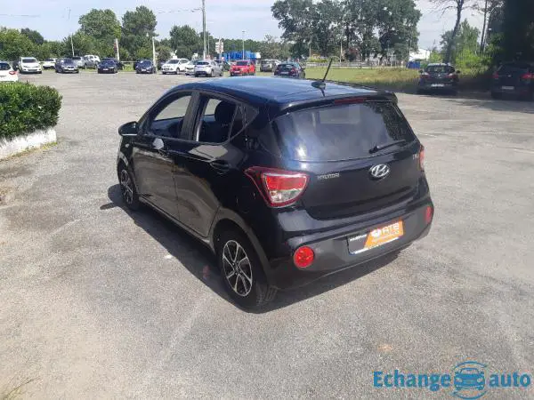 HYUNDAI I 10 i10 1.0 66 BVM5 Edition #Mondial 2019