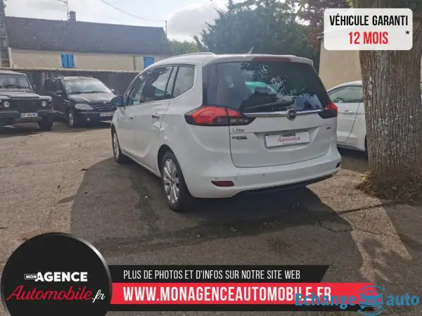 Opel Zafira Tourer 2.0 CDTI 16V Turbo