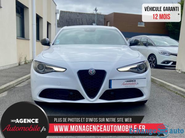 Alfa Romeo GIULA 2.2 JTD-16V TURBO MULTIJET