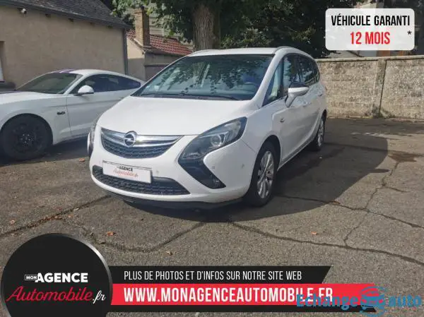 Opel Zafira Tourer 2.0 CDTI 16V Turbo