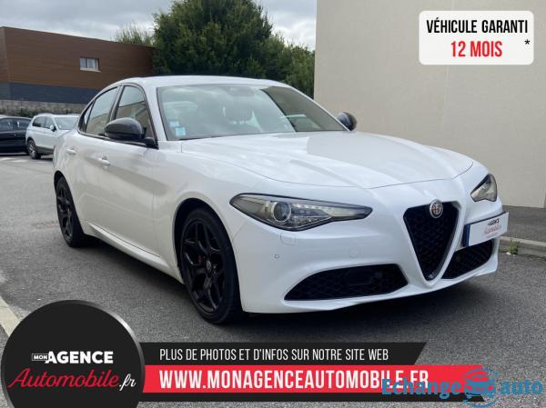 Alfa Romeo GIULA 2.2 JTD-16V TURBO MULTIJET