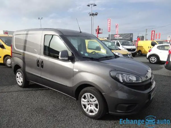 FIAT DOBLO CARGO FT 1.3 MULTIJET 95 PACK PROFESSIONAL