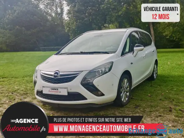 Opel Zafira Tourer 2.0 CDTI 16V Turbo