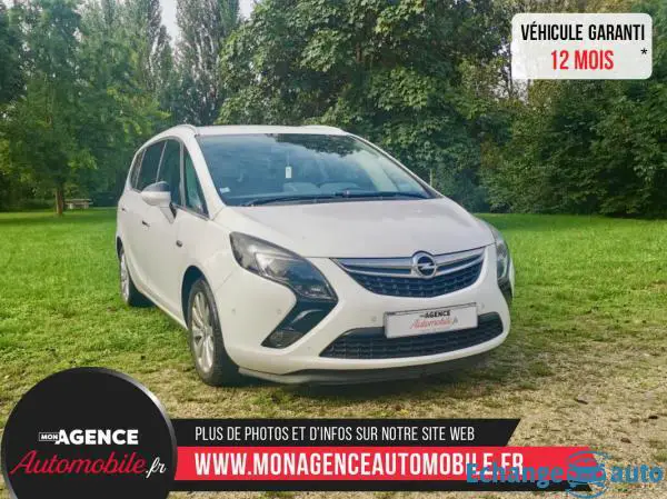 Opel Zafira Tourer 2.0 CDTI 16V Turbo