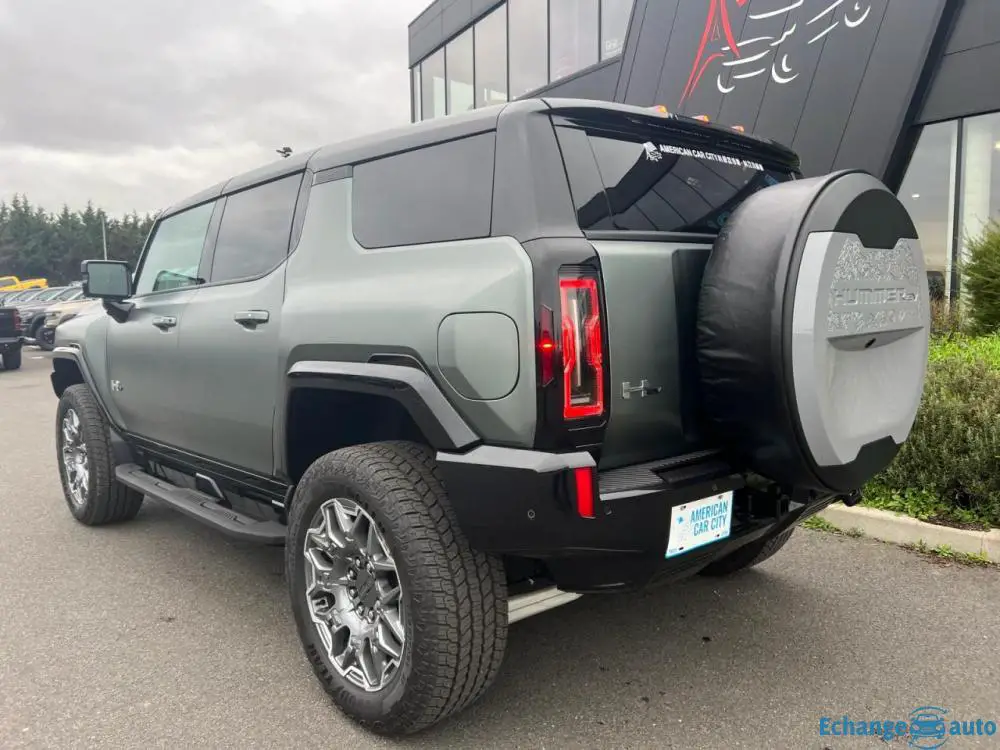 GMC HUMMER EV