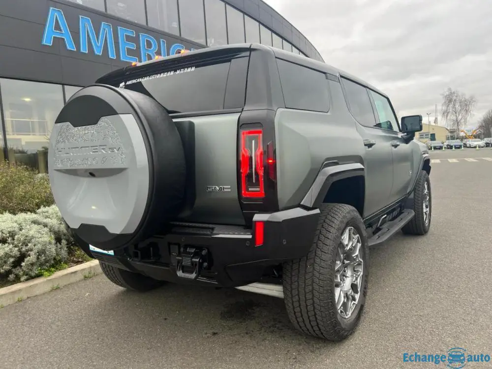 GMC HUMMER EV