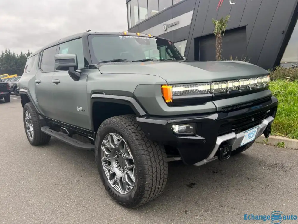 GMC HUMMER EV