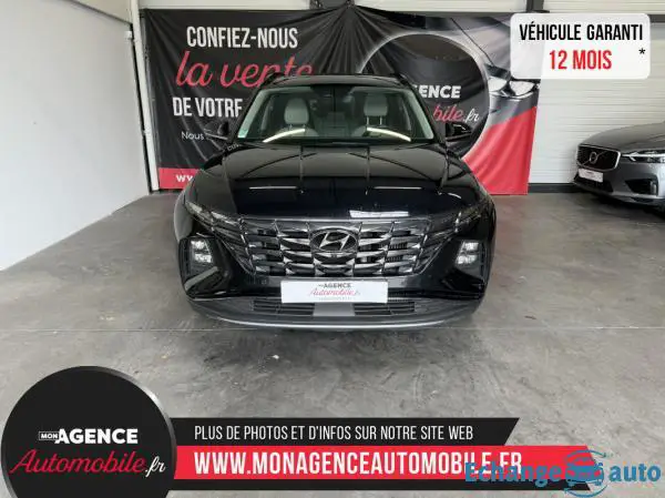 Hyundai TUCSON 1.6 CRDI 136 DCT-7 HYBRID 48V EXECUTIVE