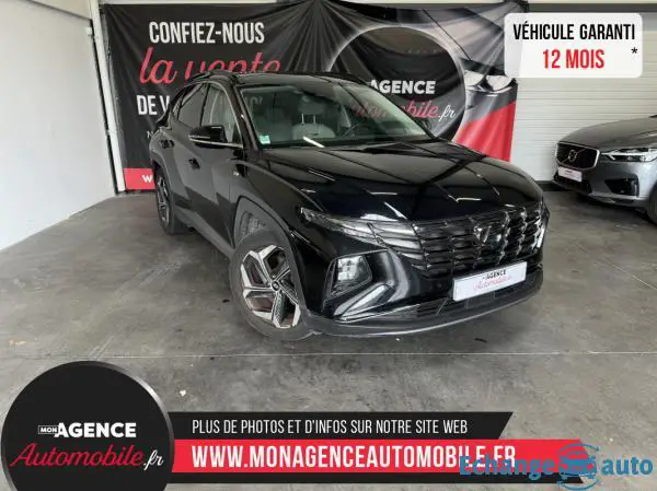 Hyundai TUCSON 1.6 CRDI 136 DCT-7 HYBRID 48V EXECUTIVE