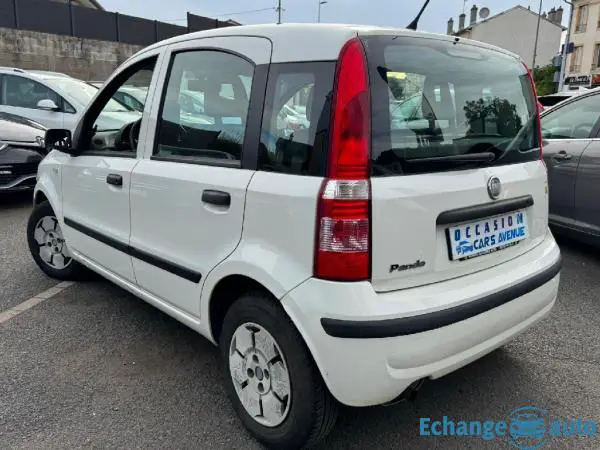 FIAT PANDA Panda 1.1 8V ECO Team