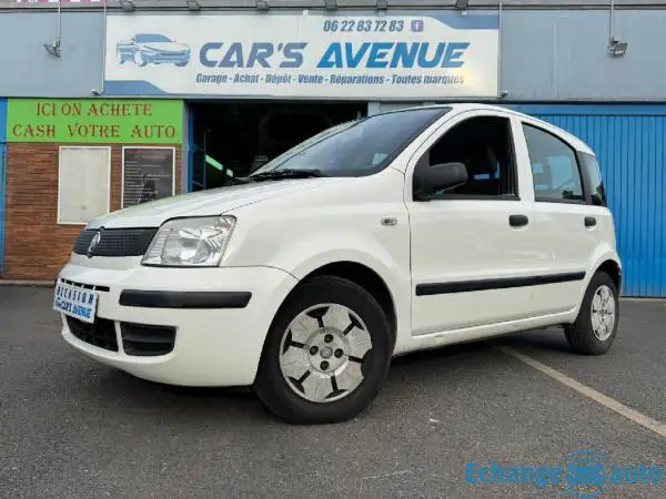 FIAT PANDA Panda 1.1 8V ECO Team