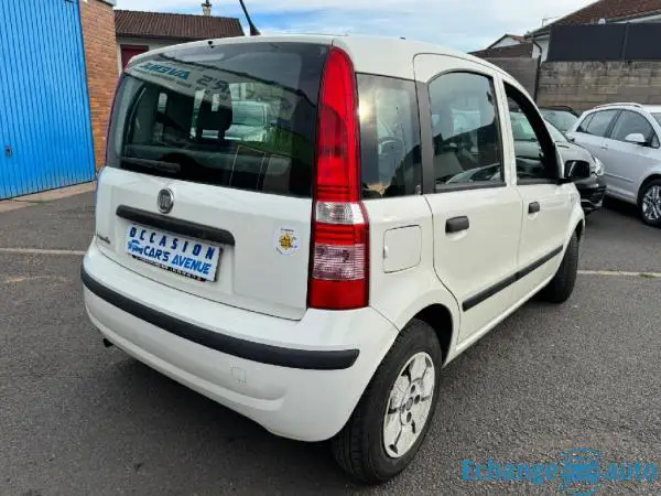 FIAT PANDA Panda 1.1 8V ECO Team