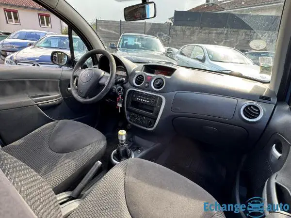 CITROEN C3 C3 1.4 HDi Airplay