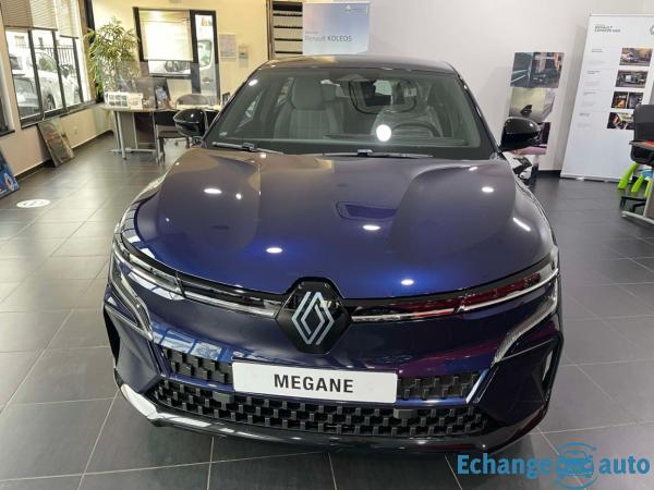 RENAULT MEGANE E-TECH Megane E-Tech EV40 130ch standard charge Evolution