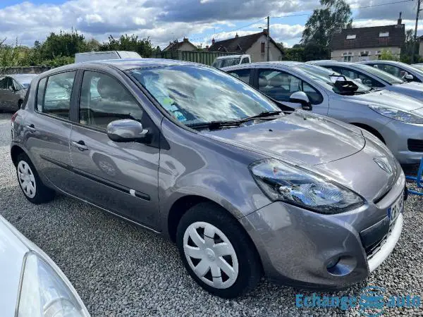 RENAULT CLIO III 1.5 DCI 90 Expression Clim