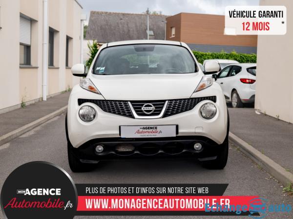 Nissan JUKE PHASE II 1.5 110