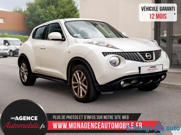 Nissan JUKE PHASE II 1.5 110