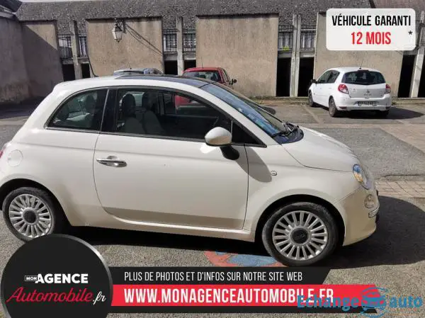 Fiat 500 0.9 85 TWINAIR