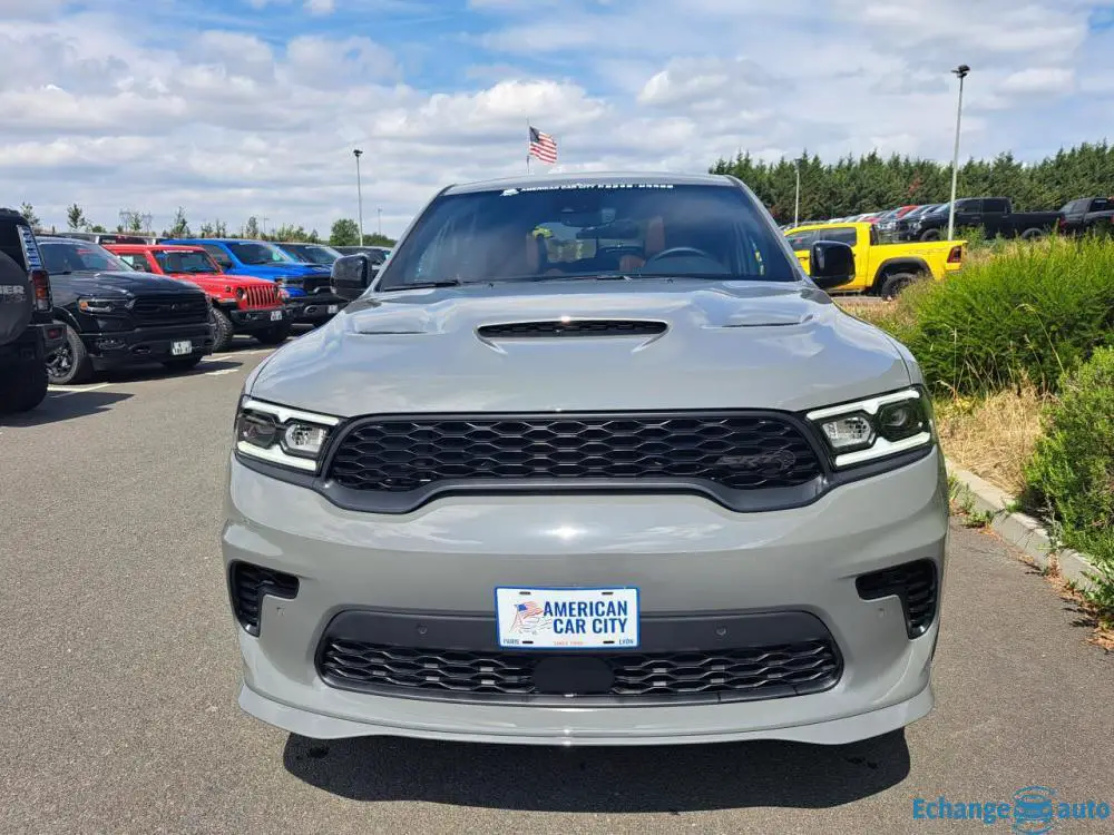 DODGE DURANGO