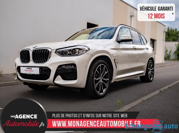 BMW X3 30e X-DRIVE 2.0 292 M SPORT