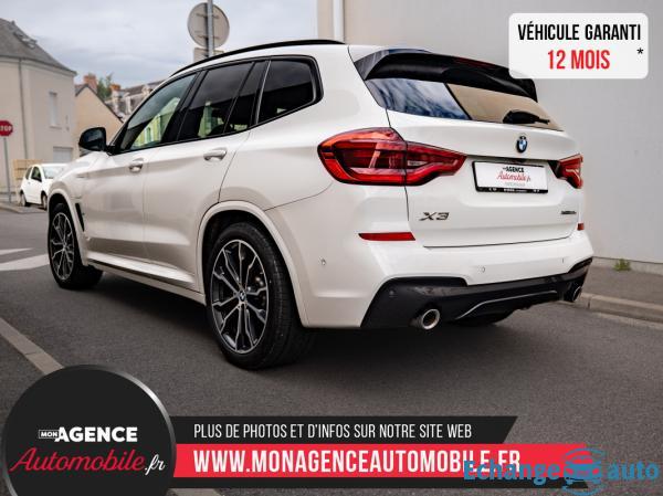 BMW X3 30e X-DRIVE 2.0 292 M SPORT