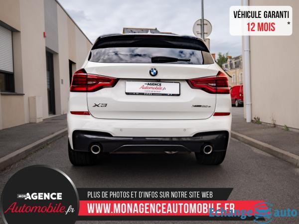 BMW X3 30e X-DRIVE 2.0 292 M SPORT