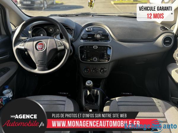 Fiat Punto 1.3 MULTIJET 75CV DYNAMIC / GARANTIE 12 MOIS