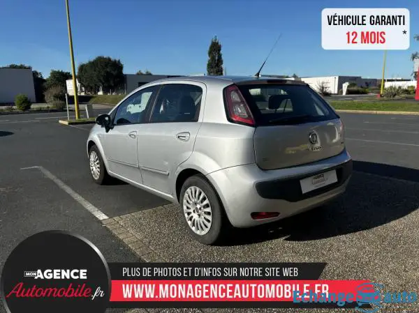 Fiat Punto 1.3 MULTIJET 75CV DYNAMIC / GARANTIE 12 MOIS