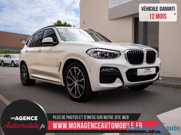 BMW X3 30e X-DRIVE 2.0 292 M SPORT